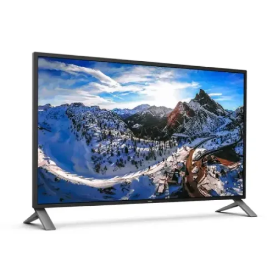 Philips Brilliance 438P1 43" 4K UHD IPS LED Monitor
