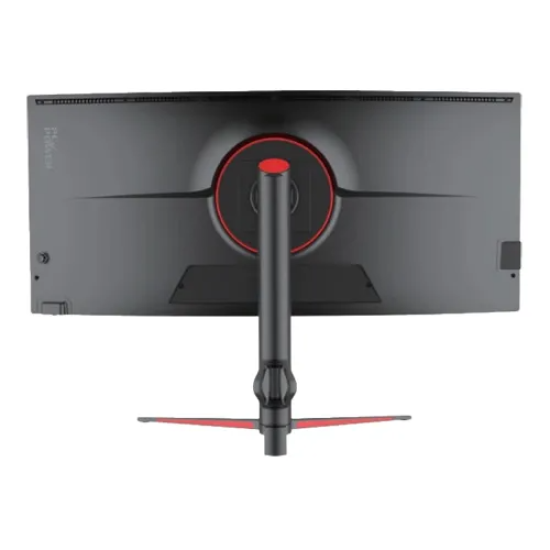 PC Power PCG34B180WQC 34" WQHD 180Hz VA Curved Gaming Monitor
