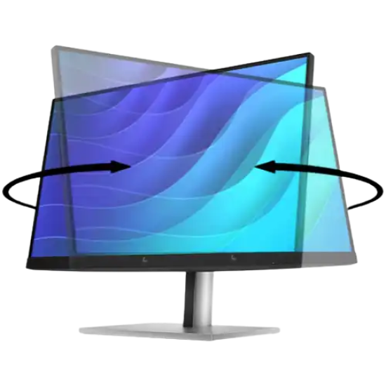 HP E27 G5 27" FHD IPS Monitor 