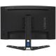 Lenovo Legion R27fc-30 27" 240Hz FHD Curved Gaming Monitor