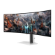 Samsung ODYSSEY G9 LS49CG930SW 49" 240Hz OLED Curved Gaming Monitor