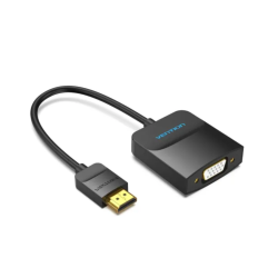 VENTION 42154 HDMI to VGA 0.15M Converter