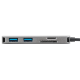 Targus ACA953AP Multi Adapter & Card Reader
