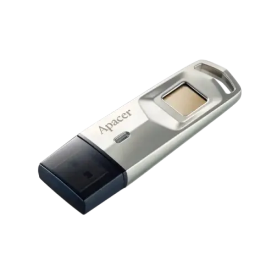 Apacer AH651 32GB USB 3.2 Gen 1 Fingerprint Flash Drive