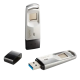 Apacer AH651 32GB USB 3.2 Gen 1 Fingerprint Flash Drive