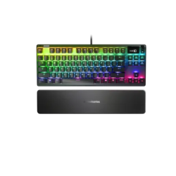 SteelSeries Apex 7 TKL Red Switch RGB Gaming Mechanical Keyboard