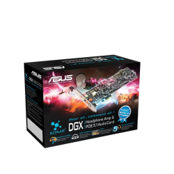 Asus XONAR DGX PCI Express Sound Card
