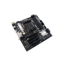 BIOSTAR B550MXC PRO DDR4 AMD AM4 Micro ATX Motherboard