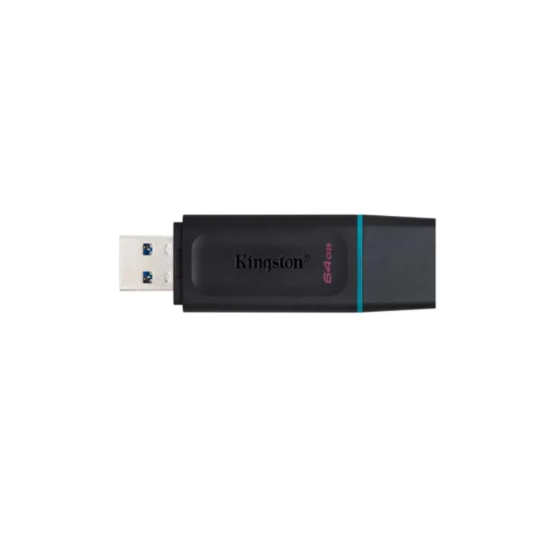 Kingston DataTraveler Exodia 64GB USB 3.2 Gen 1 Pen Drive