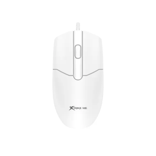 Xtrike Me GM-124 USB Wired Optical Mouse
