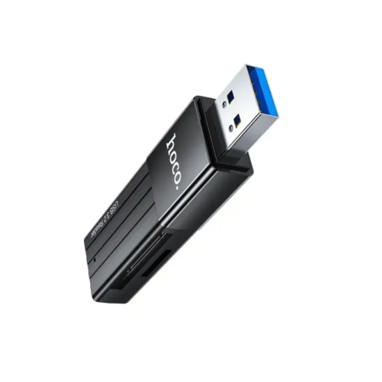 Hoco HB20 Mindful 2-in-1 USB 3.0 Card Reader