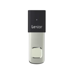 Lexar JumpDrive Fingerprint F35 PRO 128GB USB 3.2 Gen 1 Flash Drive