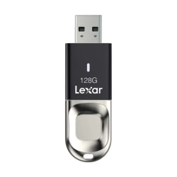 Lexar JumpDrive Fingerprint F35 256GB USB 3.0 Flash Drive
