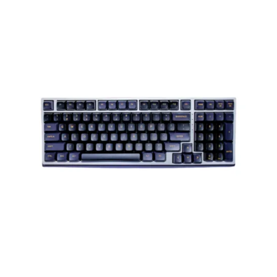 ThundeRobot K98 Ebony on Cedar Wired Mechanical Keyboard