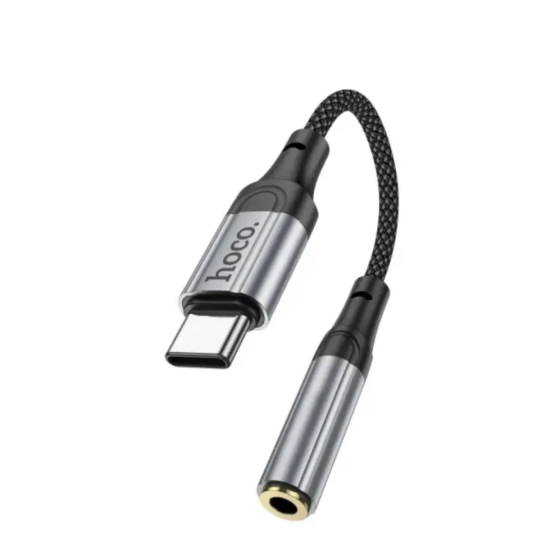 Hoco LS36 Type-C To 3.5mm Digital Audio Converter