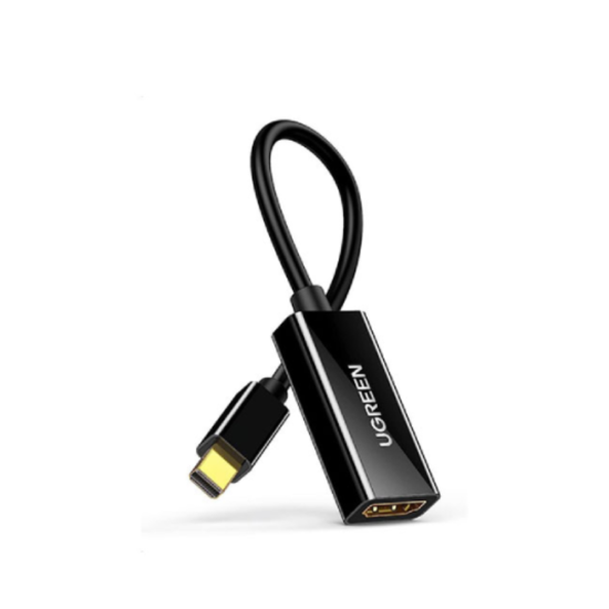 Ugreen MD112 Mini DisplayPort to HDMI Converter #10461