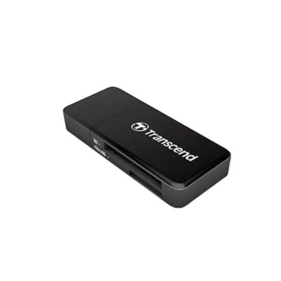 Transcend TS-RDF5K USB 3.1 Card Reader
