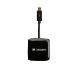 Transcend TS-RDP9K USB 2.0 OTG Card Reader