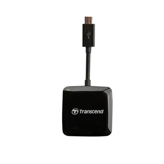 Transcend TS-RDP9K USB 2.0 OTG Card Reader