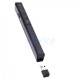 Micropack WPM-06 Black Pocket Wireless Red laser 100M Range Presenter