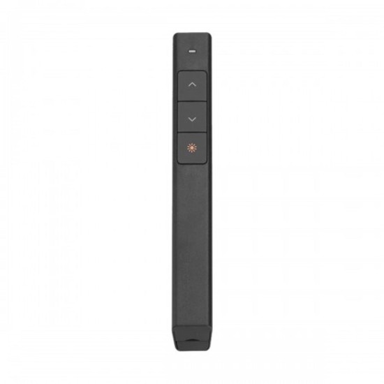 Micropack WPM-06 Black Pocket Wireless Red laser 100M Range Presenter