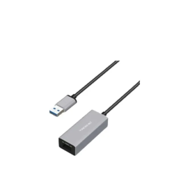 Yuanxin X-3562 USB Male to LAN Female Converter