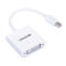 Yuanxin YDP-011 Mini DisplayPort Male to DVI Female Converter