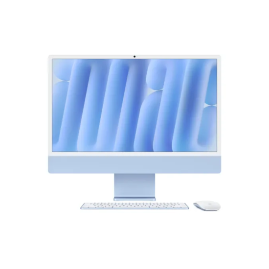 Apple iMac M4 Chip 10 Core GPU 256GB SSD 24