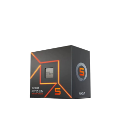 AMD Ryzen 5 7400F 3.7GHz 6 Core AM5 Socket Processor
