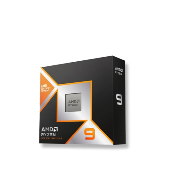 AMD Ryzen 9 9950X3D 16 Core 32 Thread AM5 Gaming Processor