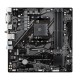 GIGABYTE A520M DS3H AC Ultra Durable AM4 Micro-ATX Motherboard