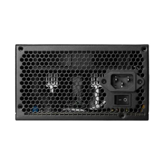 Gamdias AURA GP450 PRO 450W 80 Plus White Certified ATX Power Supply Black