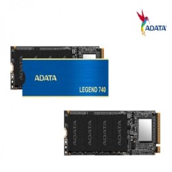 Adata LEGEND 710 512GB M.2 PCIe Gen3 x4 NVMe SSD