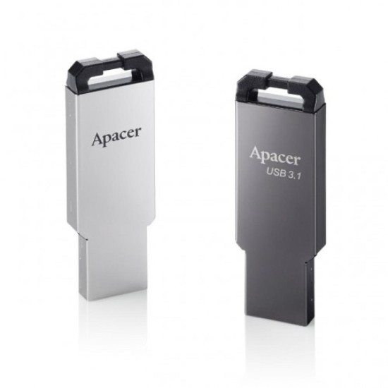 Apacer AH360 16GB USB 3.2 Metal Body Pendrive