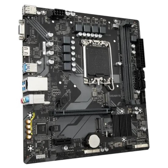 GIGABYTE B760M H DDR4 mATX Motherboard