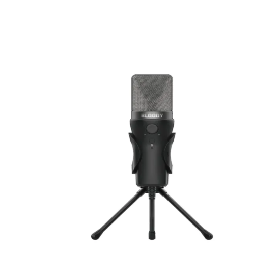 A4tech Bloody GM20 Wired Cardioid Gaming Microphone