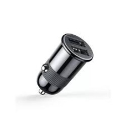 C-A06 3.1A dual USB Car Charger with Cable