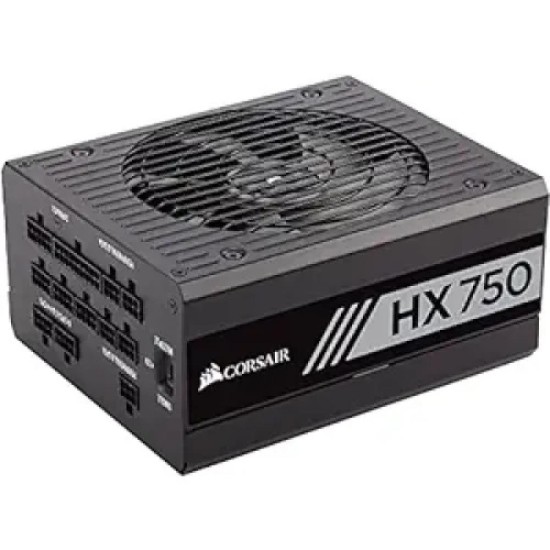 Corsair HX Series HX750 750W 80+ PLATINUM Full Modular ATX Power Supply