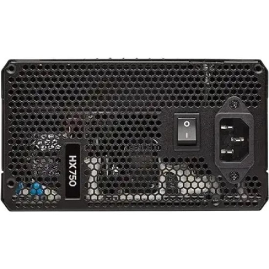 Corsair HX Series HX750 750W 80+ PLATINUM Full Modular ATX Power Supply