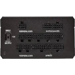 Corsair HX Series HX750 750W 80+ PLATINUM Full Modular ATX Power Supply