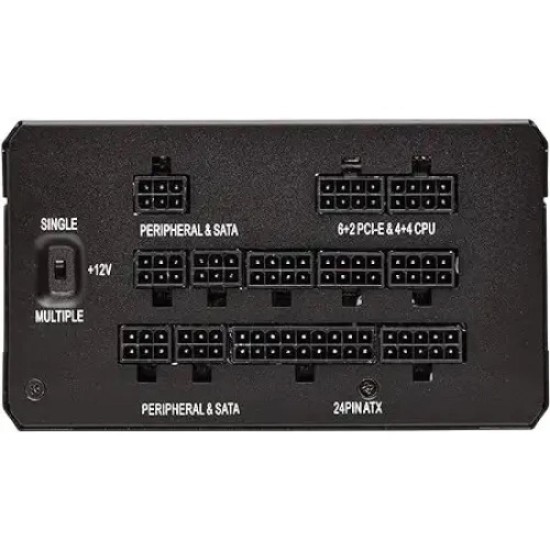 Corsair HX Series HX750 750W 80+ PLATINUM Full Modular ATX Power Supply