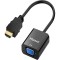 HDMI to VGA  Adapter
