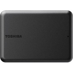 Toshiba Canvio Partner 1TB USB Type-C External Hard Disk Drive