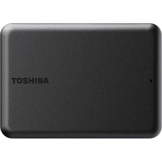 Toshiba Canvio Partner 1TB USB Type-C External Hard Disk Drive