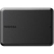 Toshiba Canvio Partner 1TB USB Type-C External Hard Disk Drive
