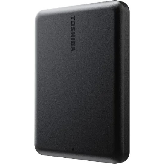 Toshiba Canvio Partner 1TB USB Type-C External Hard Disk Drive
