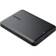 Toshiba Canvio Partner 1TB USB Type-C External Hard Disk Drive