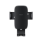 BASEUS Car Mobile Holder Steel Cannon 2 Air Outlet Car Mount Spring Clip Mobile Phone Holder