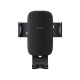 BASEUS Car Mobile Holder Steel Cannon 2 Air Outlet Car Mount Spring Clip Mobile Phone Holder