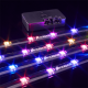 Corsair Lighting PRO RGB LED Strips with RGB LED extension cables